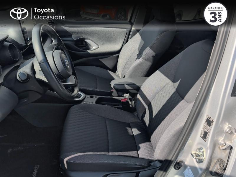 TOYOTA Yaris d’occasion à vendre à AUBIÈRE chez ARVERNE (Photo 11)