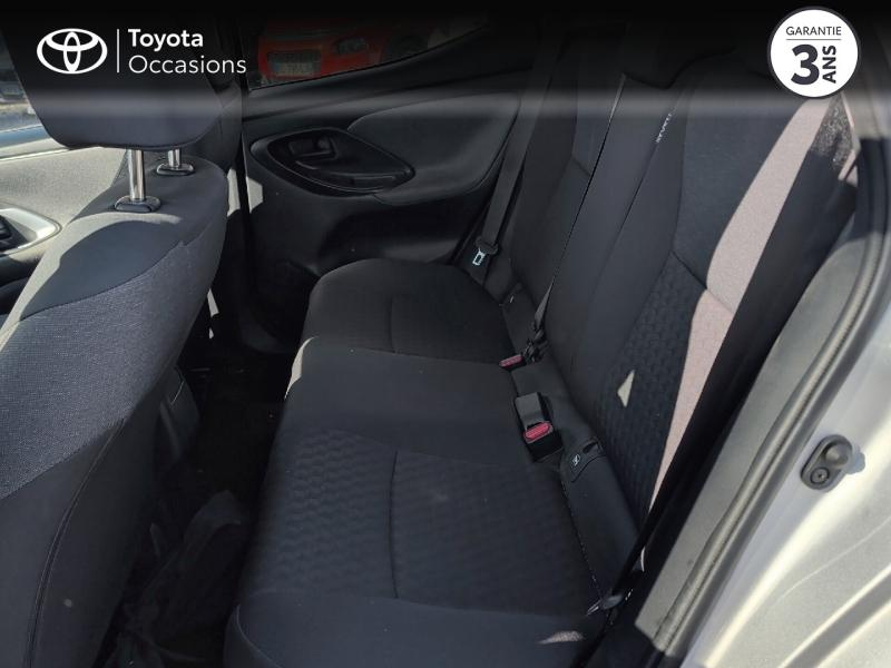 TOYOTA Yaris d’occasion à vendre à AUBIÈRE chez ARVERNE (Photo 12)