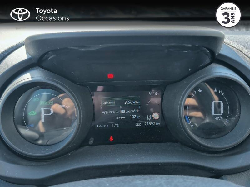 TOYOTA Yaris d’occasion à vendre à AUBIÈRE chez ARVERNE (Photo 14)