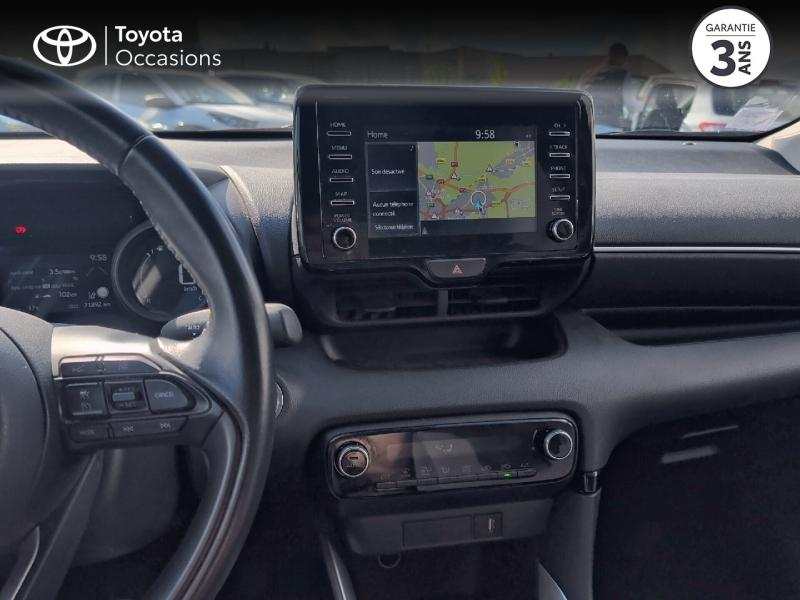 TOYOTA Yaris d’occasion à vendre à AUBIÈRE chez ARVERNE (Photo 15)
