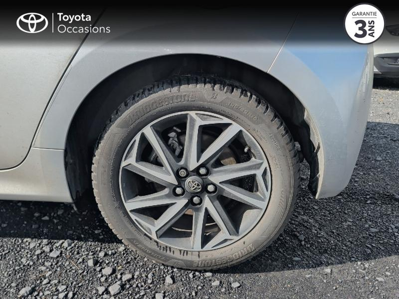 TOYOTA Yaris d’occasion à vendre à AUBIÈRE chez ARVERNE (Photo 16)