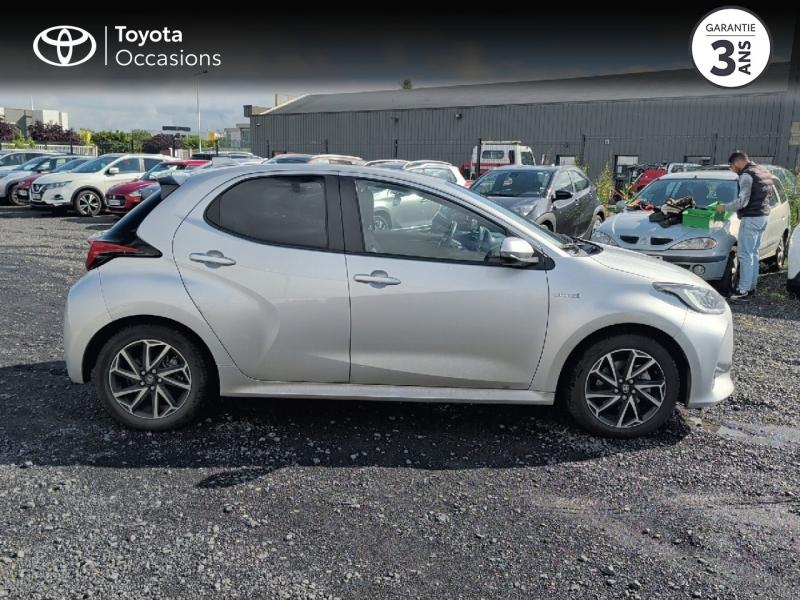 TOYOTA Yaris d’occasion à vendre à AUBIÈRE chez ARVERNE (Photo 17)
