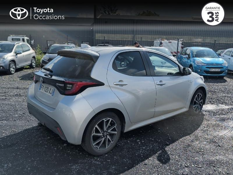 TOYOTA Yaris d’occasion à vendre à AUBIÈRE chez ARVERNE (Photo 18)