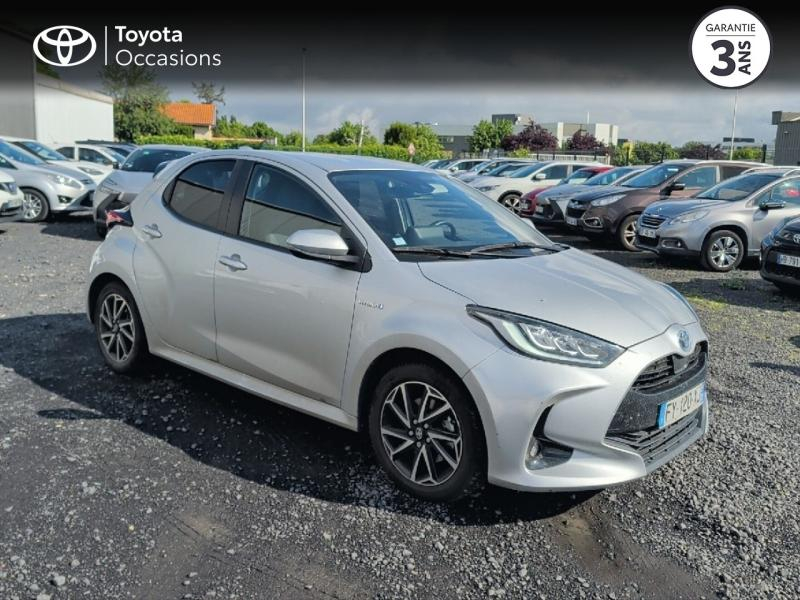 TOYOTA Yaris d’occasion à vendre à AUBIÈRE chez ARVERNE (Photo 19)