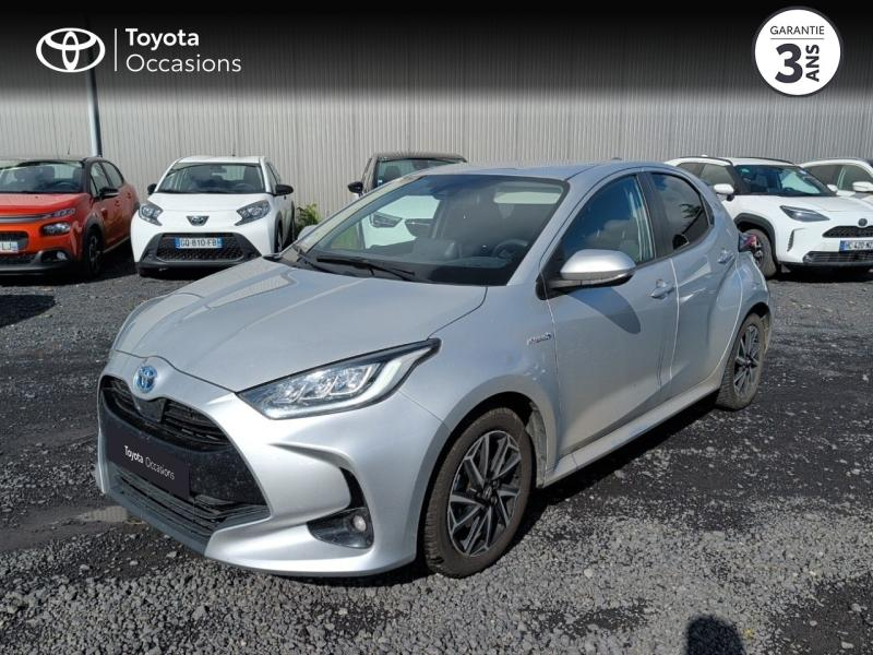 TOYOTA Yaris d’occasion à vendre à AUBIÈRE chez ARVERNE (Photo 20)
