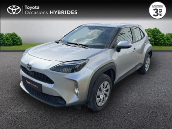 TOYOTA Yaris Cross d’occasion à vendre à AUBIÈRE