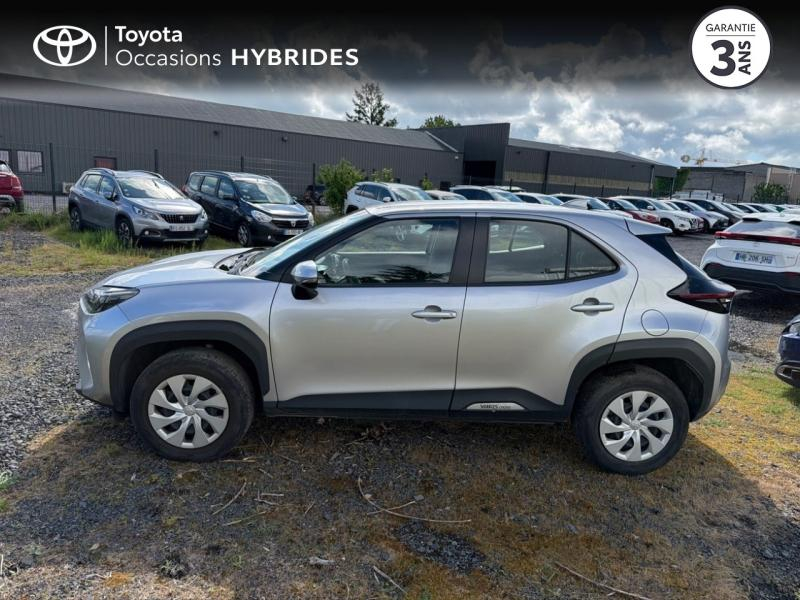 TOYOTA Yaris Cross d’occasion à vendre à AUBIÈRE chez ARVERNE (Photo 3)