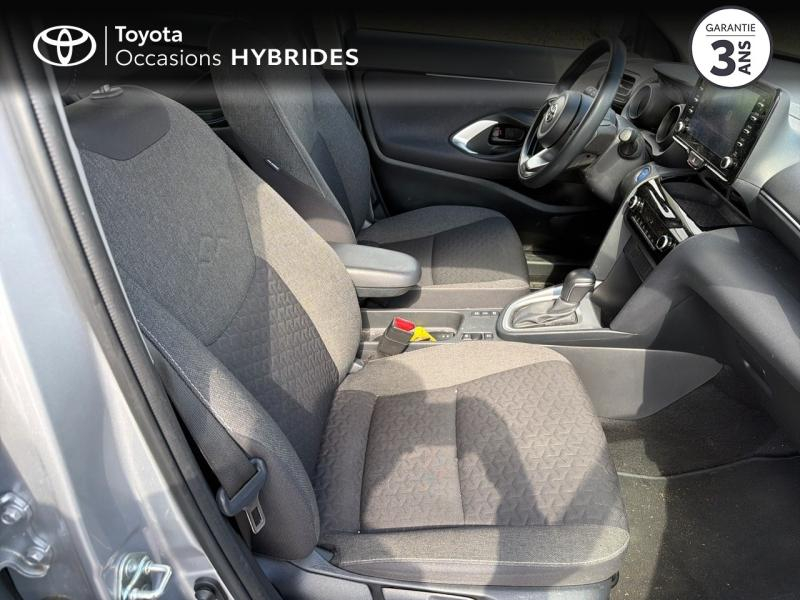 TOYOTA Yaris Cross d’occasion à vendre à AUBIÈRE chez ARVERNE (Photo 6)