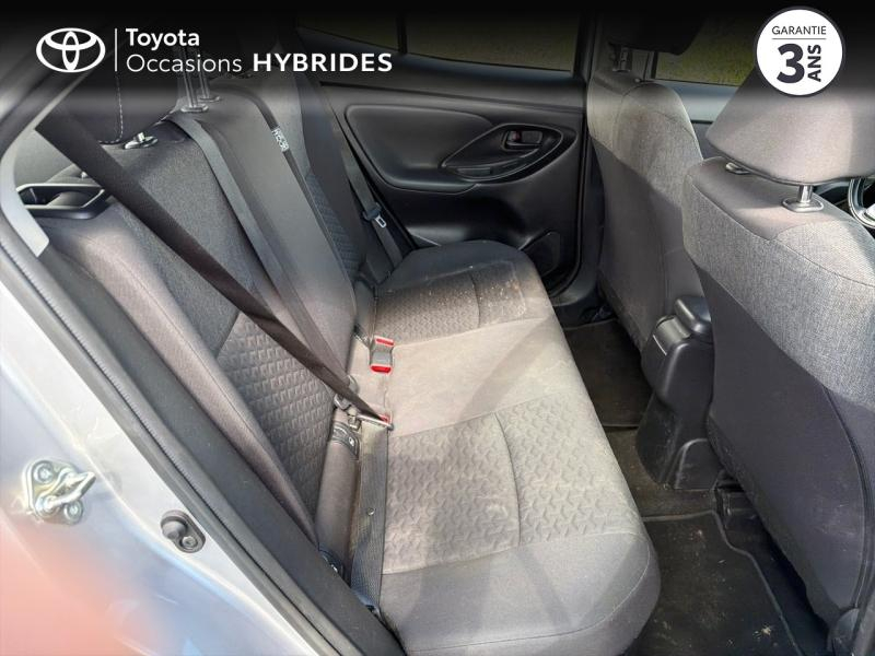 TOYOTA Yaris Cross d’occasion à vendre à AUBIÈRE chez ARVERNE (Photo 7)