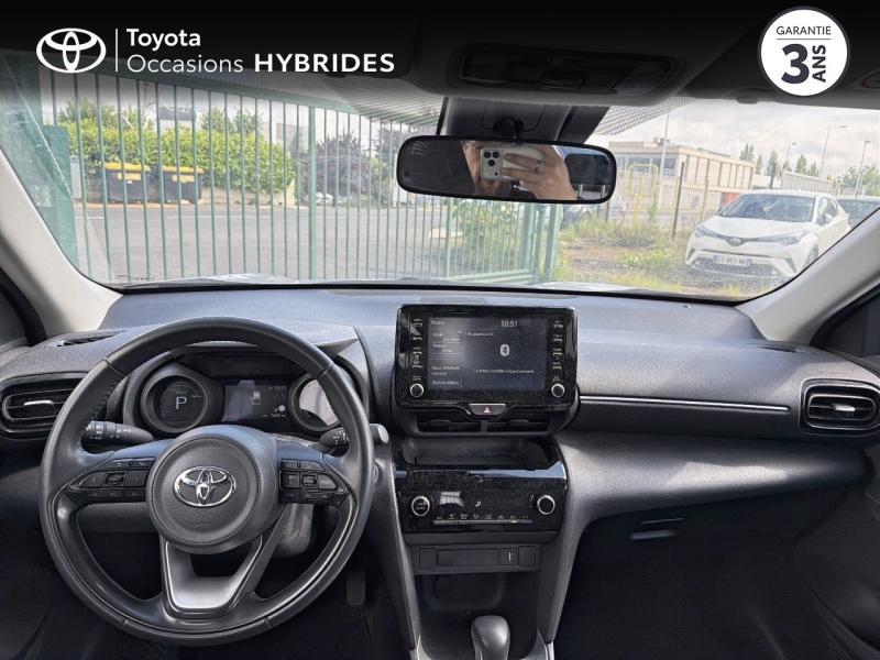 TOYOTA Yaris Cross d’occasion à vendre à AUBIÈRE chez ARVERNE (Photo 8)