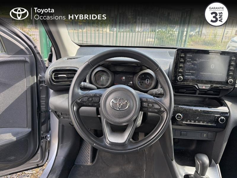 TOYOTA Yaris Cross d’occasion à vendre à AUBIÈRE chez ARVERNE (Photo 9)