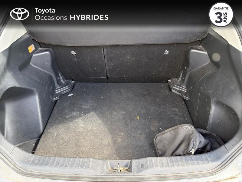 TOYOTA Yaris Cross d’occasion à vendre à AUBIÈRE chez ARVERNE (Photo 10)