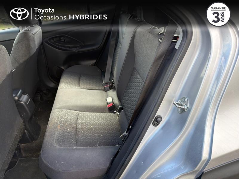 TOYOTA Yaris Cross d’occasion à vendre à AUBIÈRE chez ARVERNE (Photo 12)
