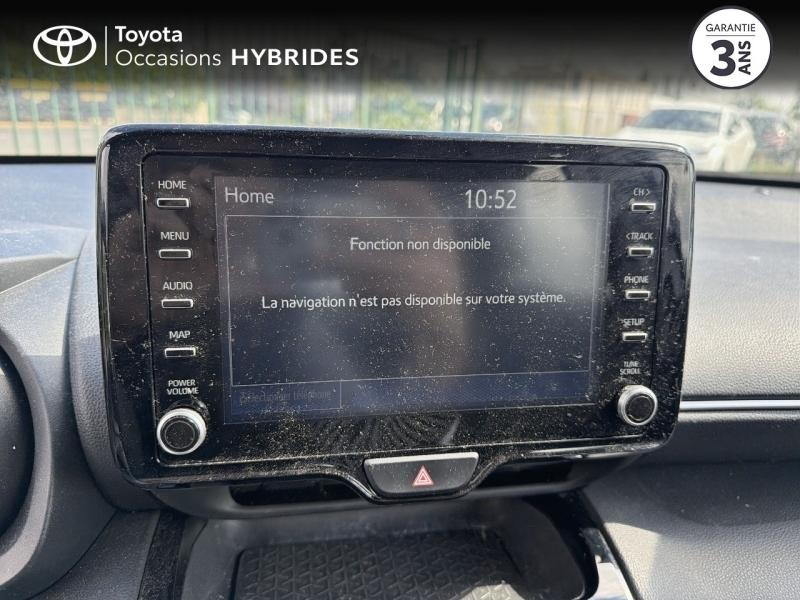 TOYOTA Yaris Cross d’occasion à vendre à AUBIÈRE chez ARVERNE (Photo 15)