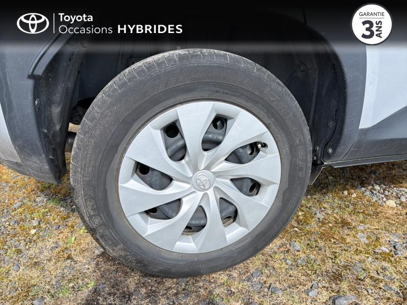 TOYOTA Yaris Cross d’occasion à vendre à AUBIÈRE chez ARVERNE (Photo 16)