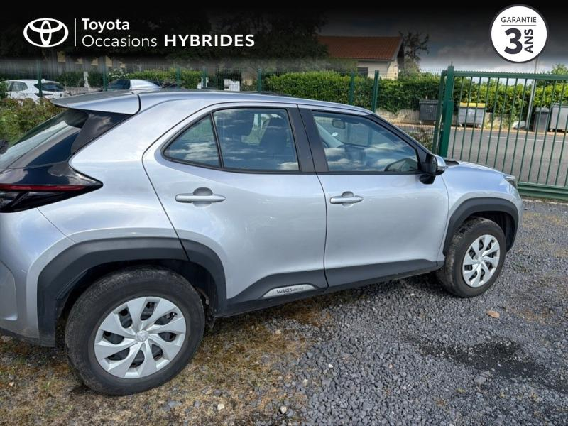 TOYOTA Yaris Cross d’occasion à vendre à AUBIÈRE chez ARVERNE (Photo 17)