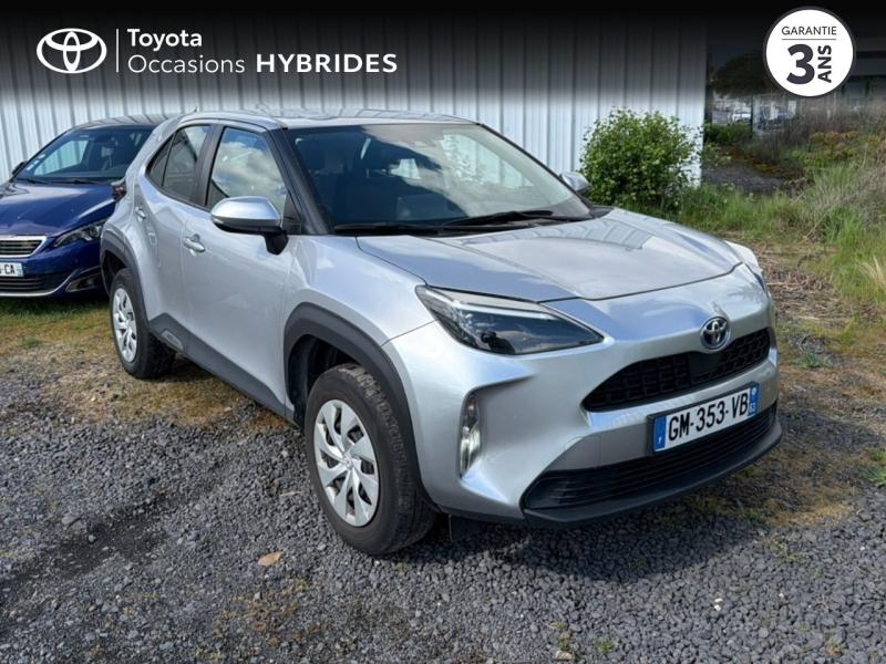 TOYOTA Yaris Cross d’occasion à vendre à AUBIÈRE chez ARVERNE (Photo 19)