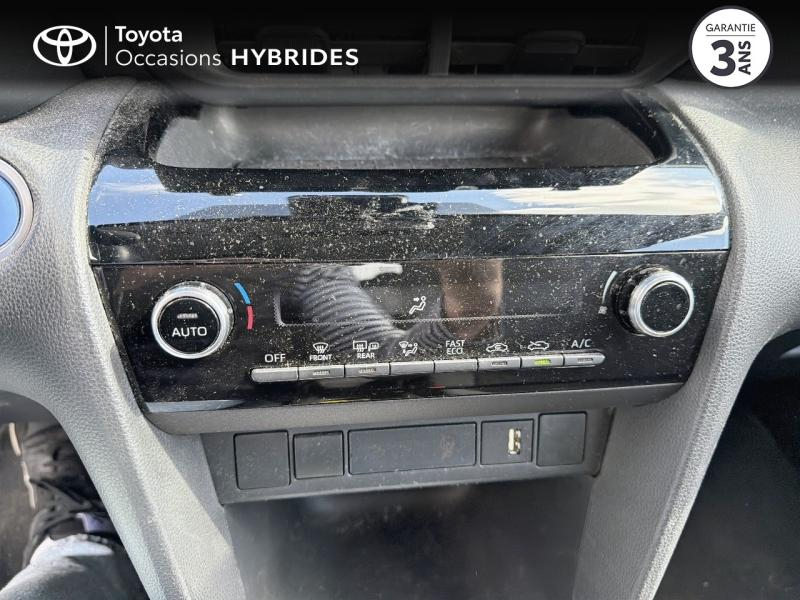 TOYOTA Yaris Cross d’occasion à vendre à AUBIÈRE chez ARVERNE (Photo 20)