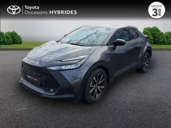 TOYOTA C-HR d’occasion à vendre à AUBIÈRE