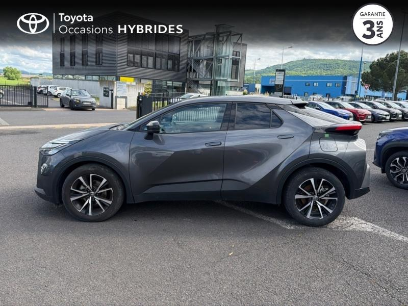 TOYOTA C-HR d’occasion à vendre à AUBIÈRE chez ARVERNE (Photo 3)