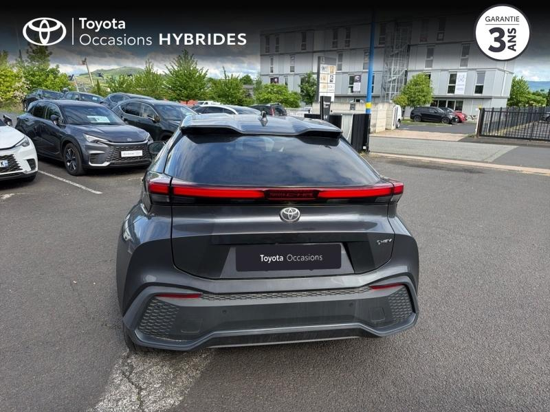 TOYOTA C-HR d’occasion à vendre à AUBIÈRE chez ARVERNE (Photo 4)