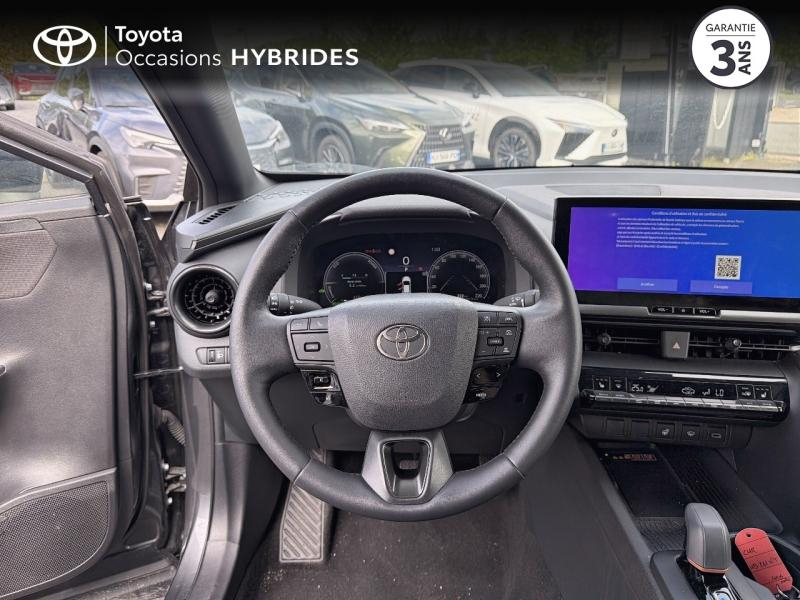 TOYOTA C-HR d’occasion à vendre à AUBIÈRE chez ARVERNE (Photo 9)