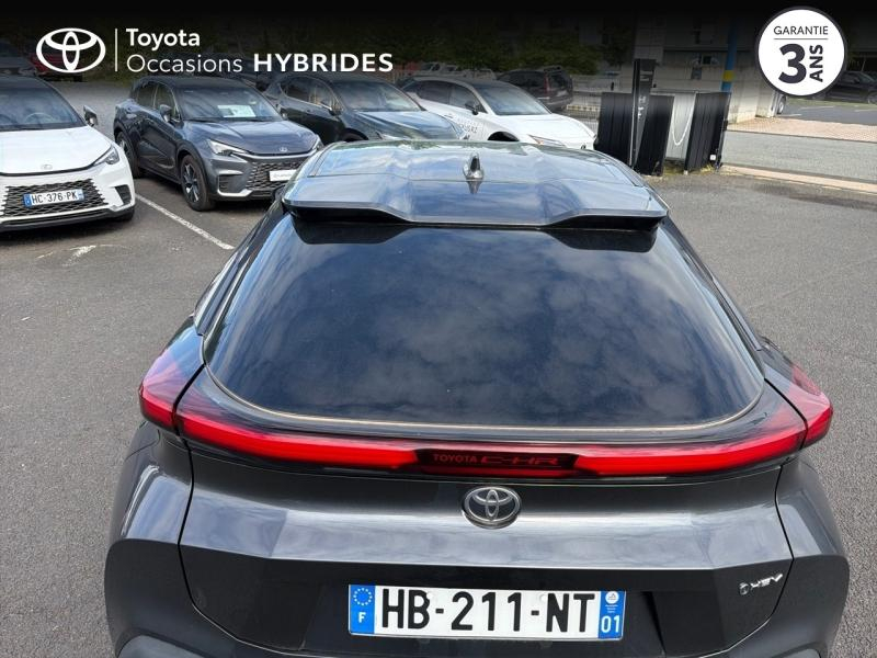 TOYOTA C-HR d’occasion à vendre à AUBIÈRE chez ARVERNE (Photo 10)