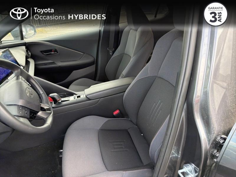TOYOTA C-HR d’occasion à vendre à AUBIÈRE chez ARVERNE (Photo 11)