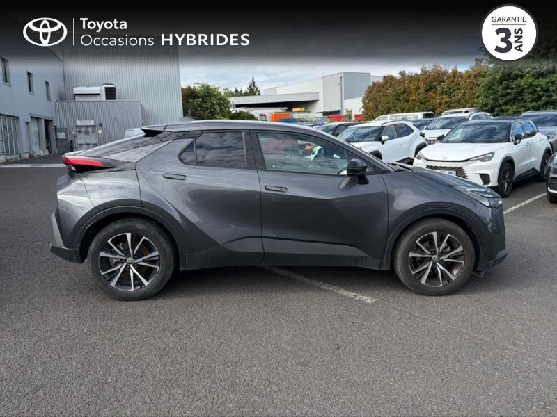 TOYOTA C-HR d’occasion à vendre à AUBIÈRE chez ARVERNE (Photo 17)