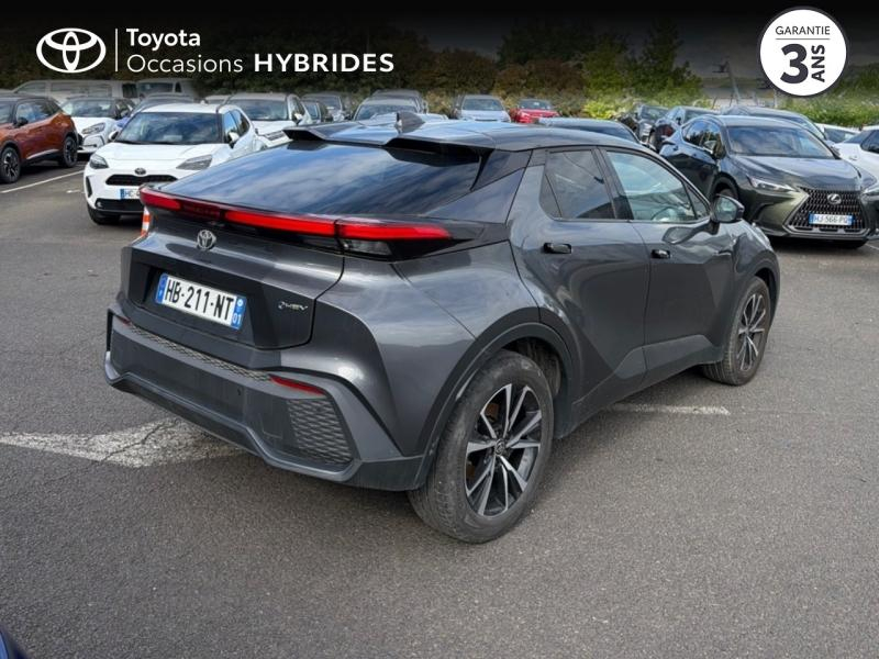 TOYOTA C-HR d’occasion à vendre à AUBIÈRE chez ARVERNE (Photo 18)