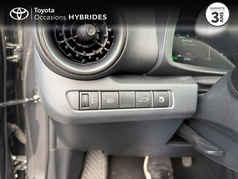 TOYOTA C-HR d’occasion à vendre à AUBIÈRE chez ARVERNE (Photo 20)