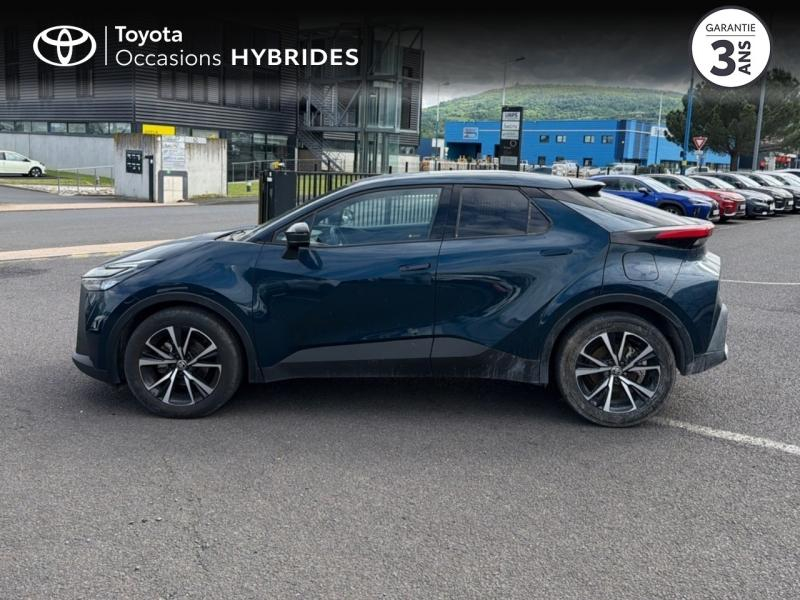TOYOTA C-HR d’occasion à vendre à AUBIÈRE chez ARVERNE (Photo 3)