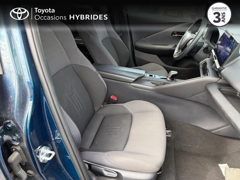 TOYOTA C-HR d’occasion à vendre à AUBIÈRE chez ARVERNE (Photo 6)