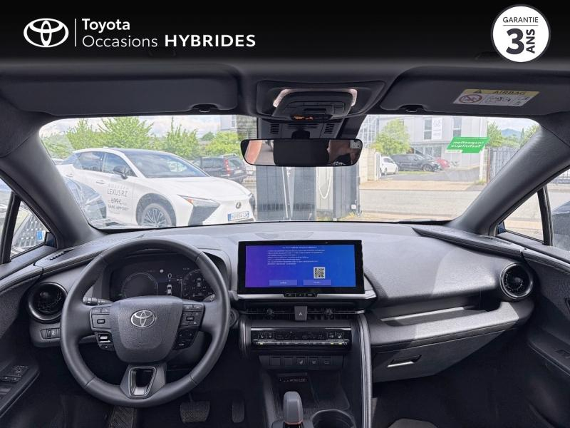 TOYOTA C-HR d’occasion à vendre à AUBIÈRE chez ARVERNE (Photo 8)