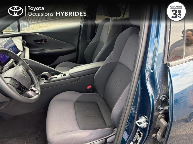 TOYOTA C-HR d’occasion à vendre à AUBIÈRE chez ARVERNE (Photo 11)