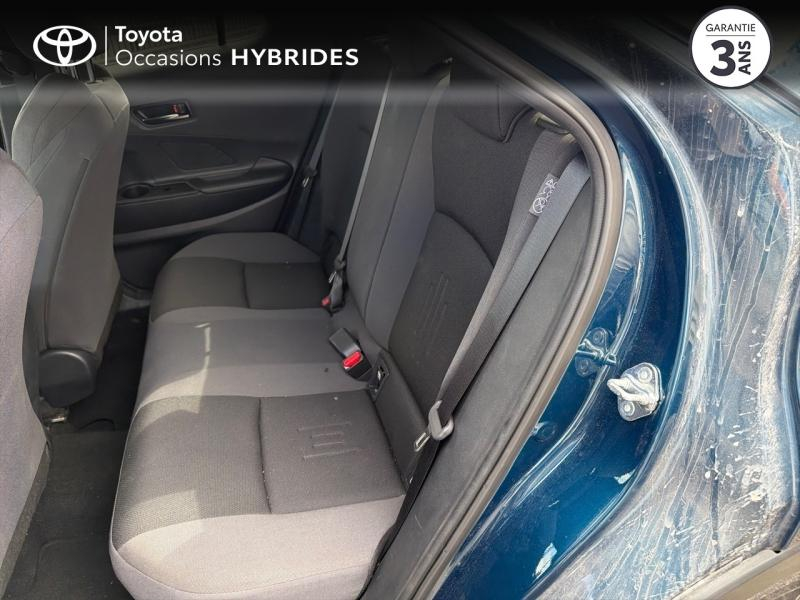 TOYOTA C-HR d’occasion à vendre à AUBIÈRE chez ARVERNE (Photo 12)