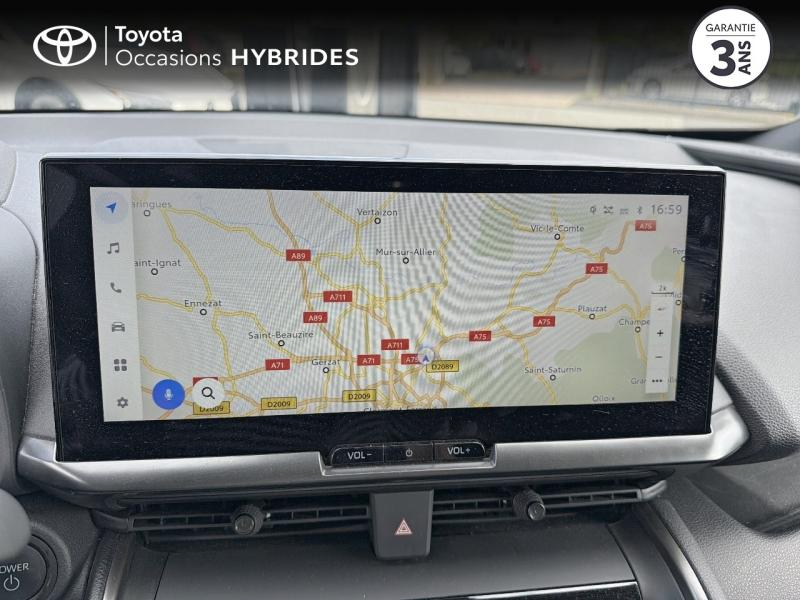 TOYOTA C-HR d’occasion à vendre à AUBIÈRE chez ARVERNE (Photo 15)