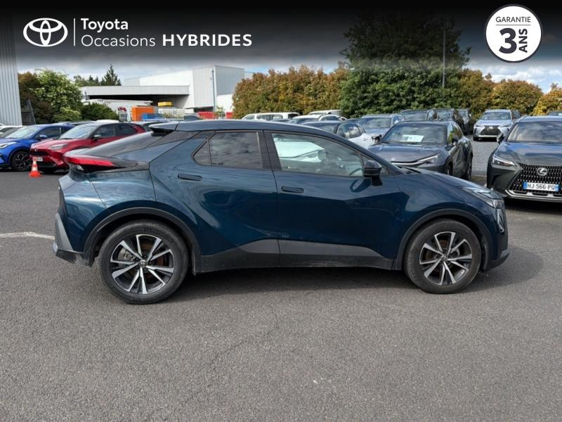 TOYOTA C-HR d’occasion à vendre à AUBIÈRE chez ARVERNE (Photo 17)
