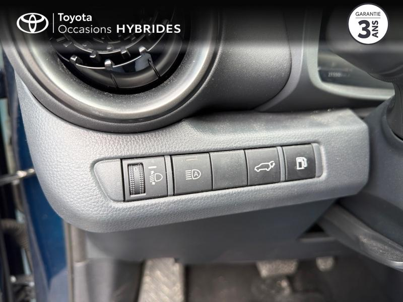TOYOTA C-HR d’occasion à vendre à AUBIÈRE chez ARVERNE (Photo 20)