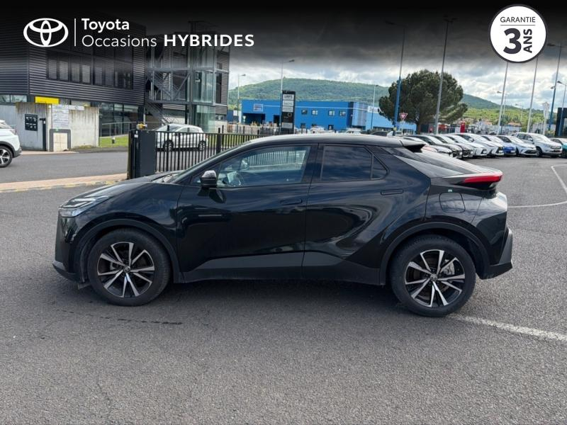 TOYOTA C-HR d’occasion à vendre à AUBIÈRE chez ARVERNE (Photo 3)