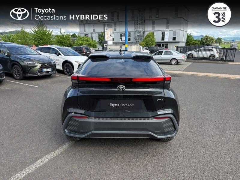 TOYOTA C-HR d’occasion à vendre à AUBIÈRE chez ARVERNE (Photo 4)
