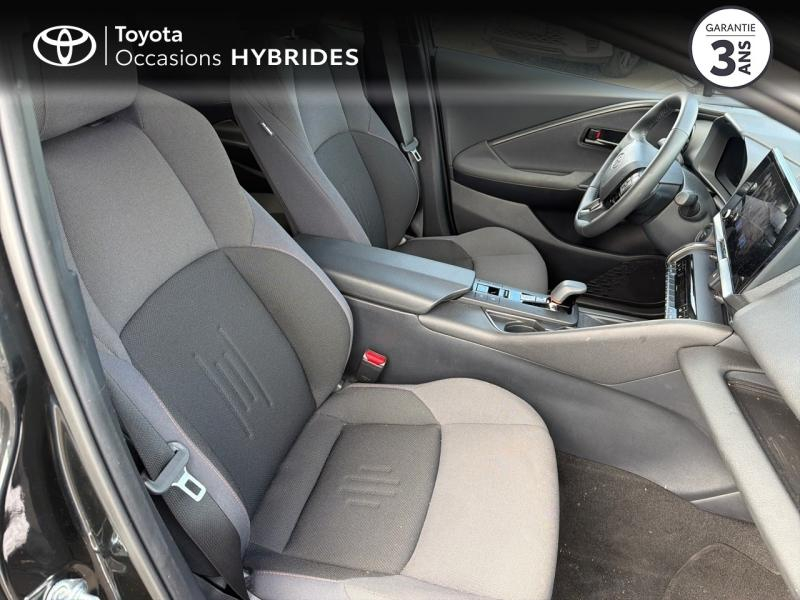 TOYOTA C-HR d’occasion à vendre à AUBIÈRE chez ARVERNE (Photo 6)