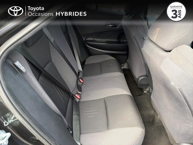 TOYOTA C-HR d’occasion à vendre à AUBIÈRE chez ARVERNE (Photo 7)
