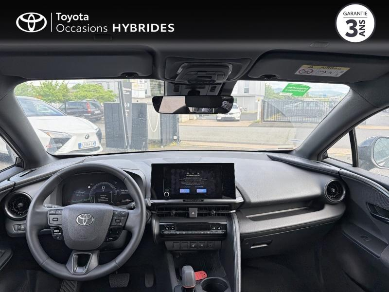 TOYOTA C-HR d’occasion à vendre à AUBIÈRE chez ARVERNE (Photo 8)