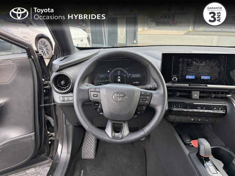 TOYOTA C-HR d’occasion à vendre à AUBIÈRE chez ARVERNE (Photo 9)
