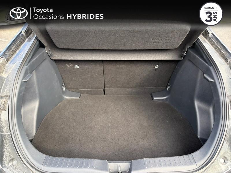 TOYOTA C-HR d’occasion à vendre à AUBIÈRE chez ARVERNE (Photo 10)