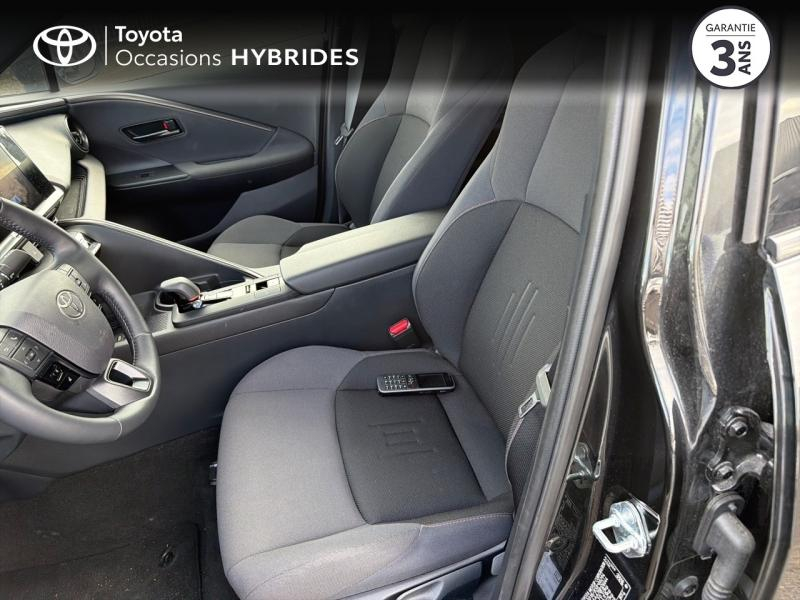 TOYOTA C-HR d’occasion à vendre à AUBIÈRE chez ARVERNE (Photo 11)