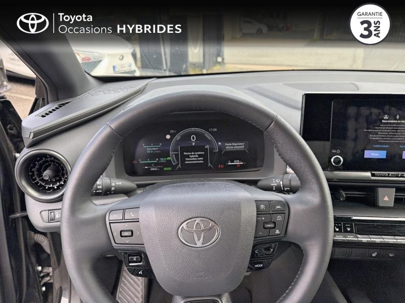TOYOTA C-HR d’occasion à vendre à AUBIÈRE chez ARVERNE (Photo 13)