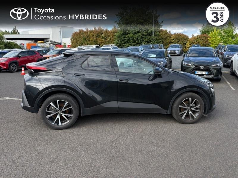 TOYOTA C-HR d’occasion à vendre à AUBIÈRE chez ARVERNE (Photo 17)