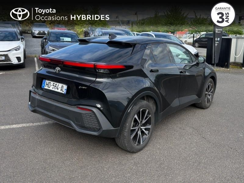 TOYOTA C-HR d’occasion à vendre à AUBIÈRE chez ARVERNE (Photo 18)